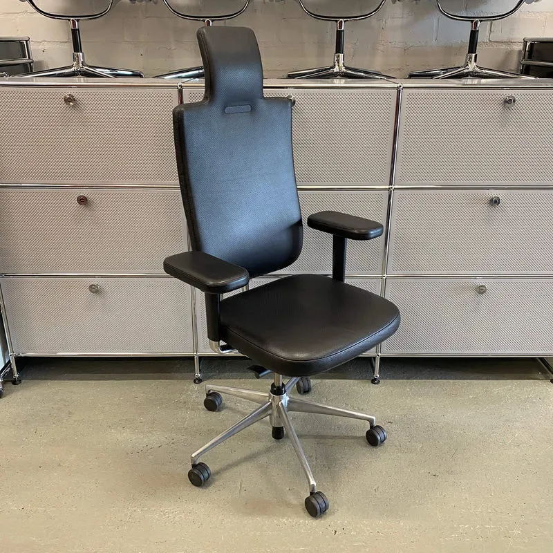 Vitra Headline Leder