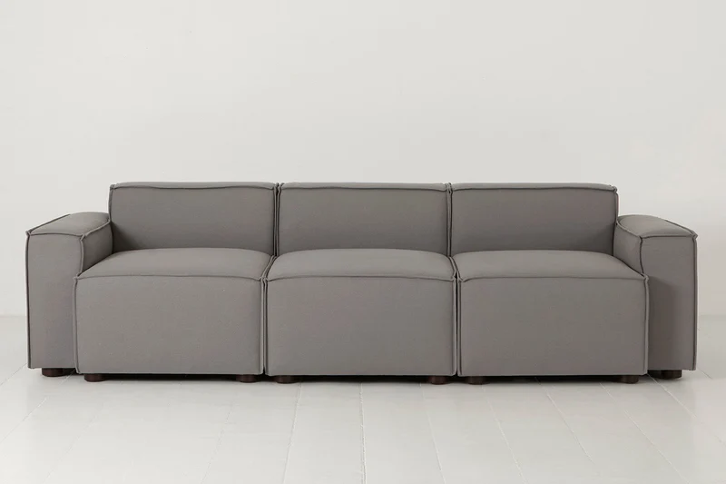 Dreisitzer-Sofa Model 03, Risso