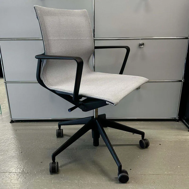 Vitra Physix silbergrau