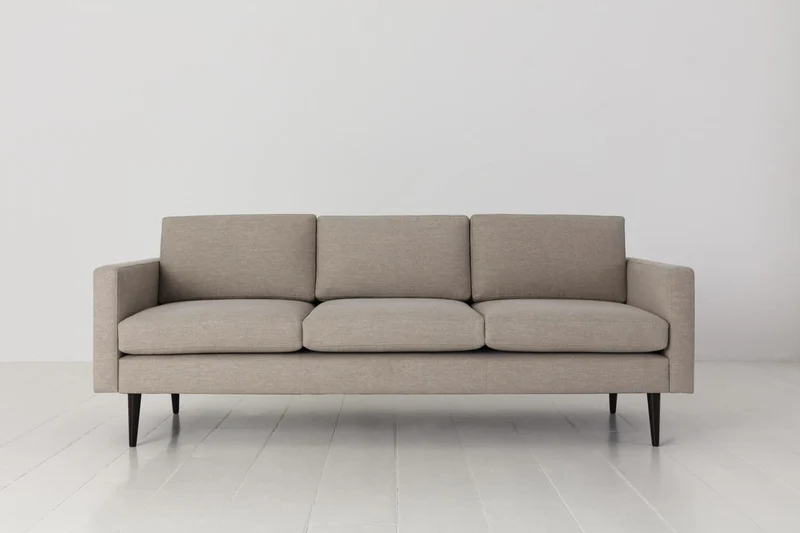 Dreisitzer-Sofa Model 01