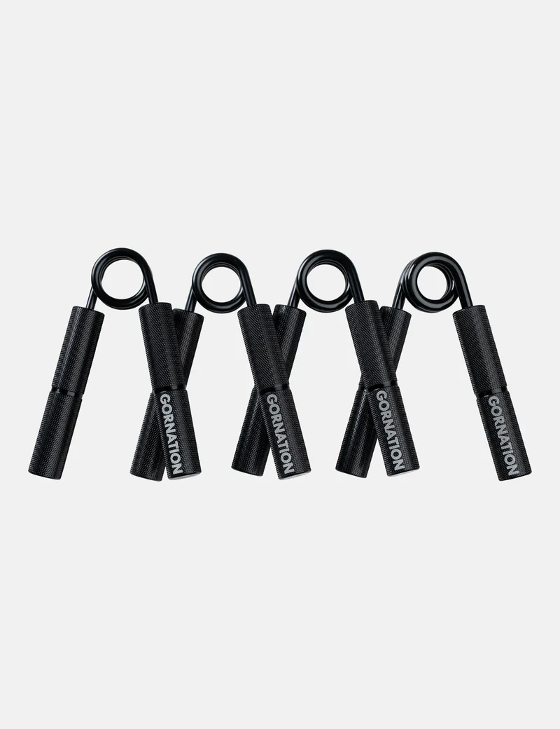 Metal Hand Gripper Set