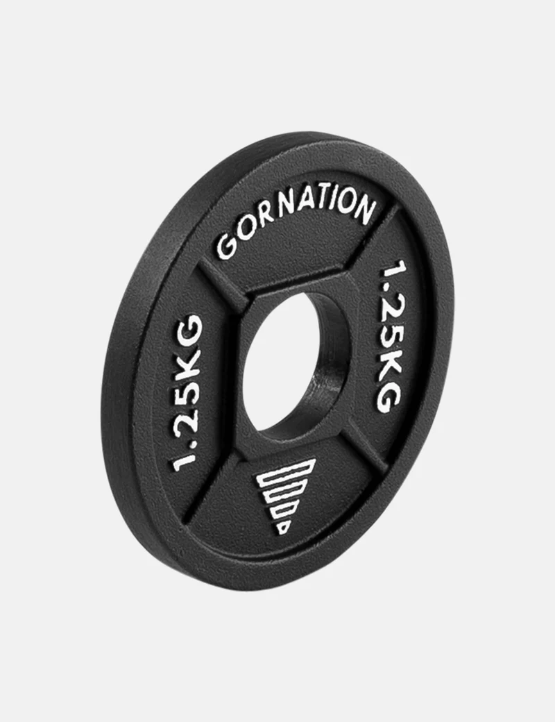 Iron Weight Plates