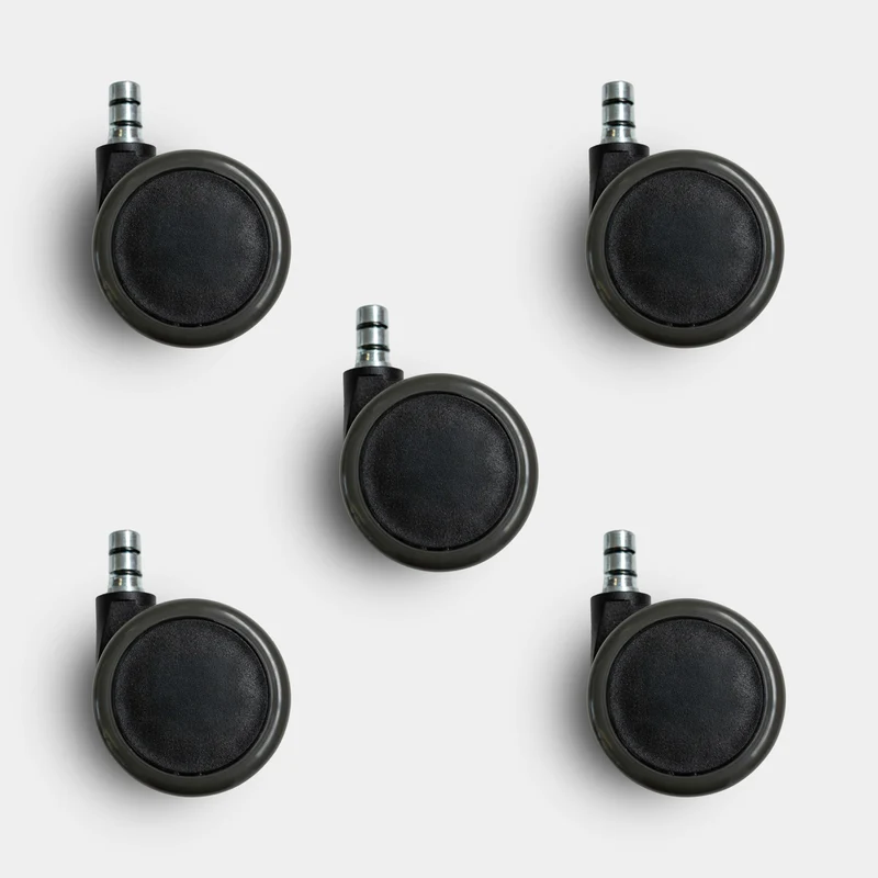 Zody Office Chair Soft Wheels Kit