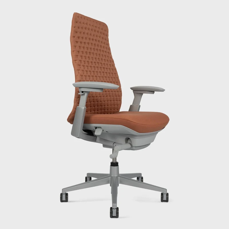 Fern Digital Knit Office Chair
