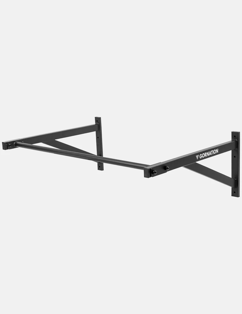 Wall Mounted Pull Up Bar Large