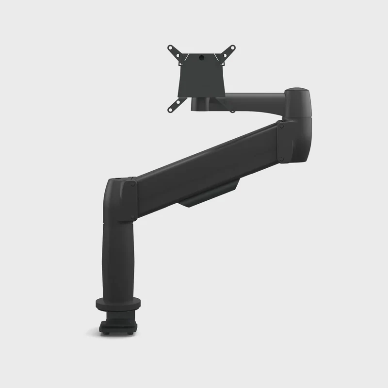 Desk Monitor Arm Stand Adapt Ergonomics
