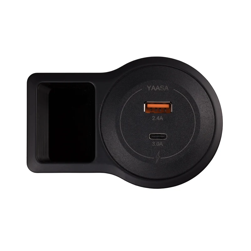 Power Management - Einbausteckdose USB