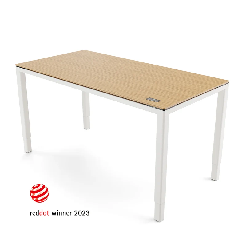 Desk Four - Höhenverstellbarer Tisch
