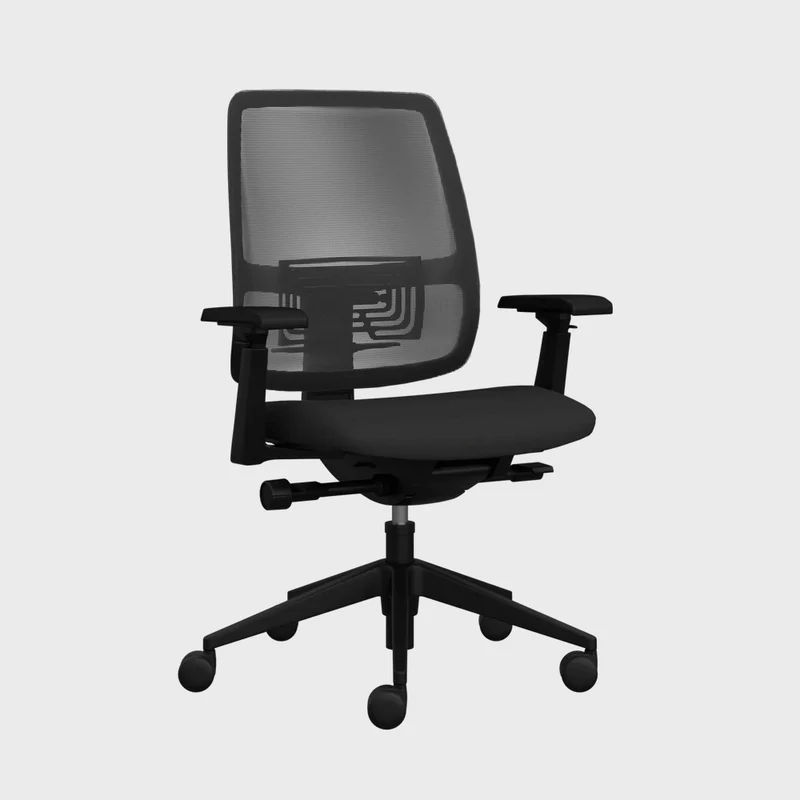 Lively Office Chair