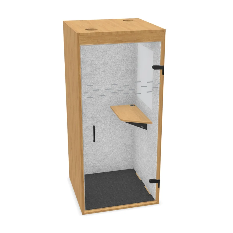 Sedus se:ready cube - kompakte Telefonbox