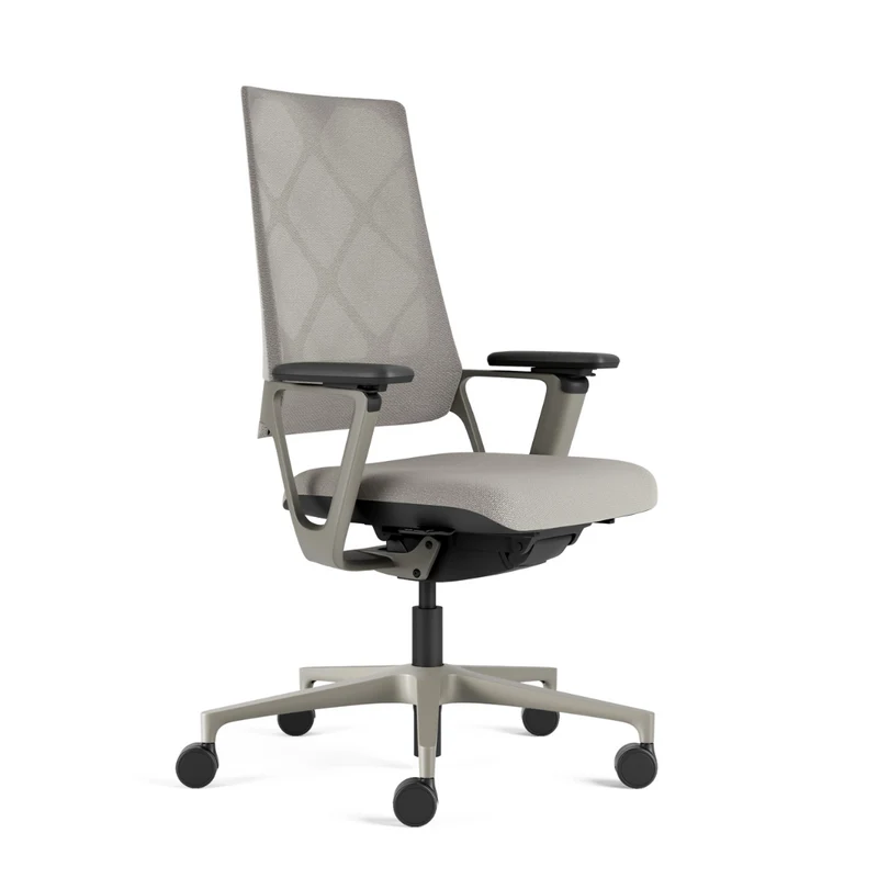Klöber Connex Signature Edition Simply Taupe (cnx88si) - Bürostuhl