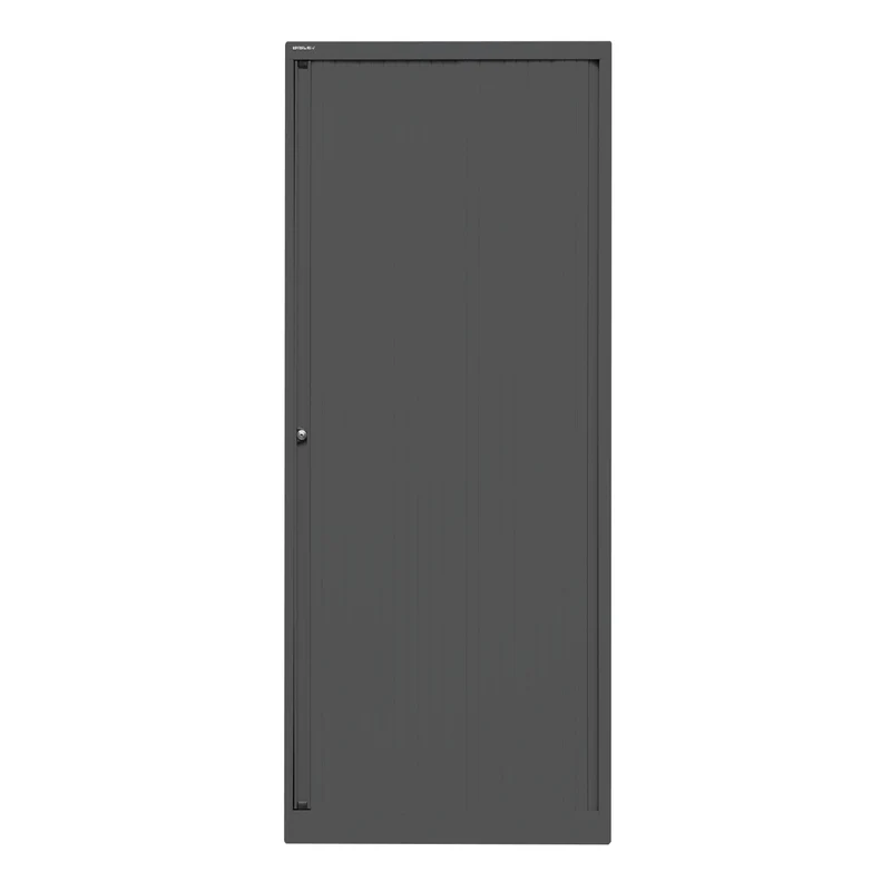 EuroTambour Rollladenschrank|4 Fachböden für 5 Ordnerhöhen, Breite 800 mm