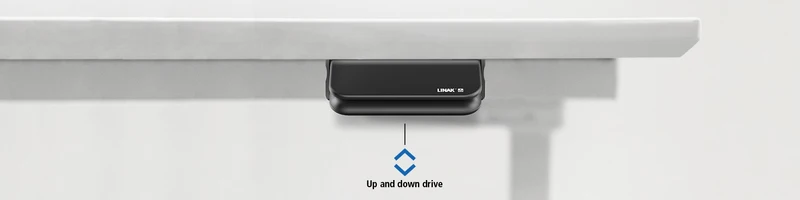 Panel sterowania wysokością Linak DPG-1K