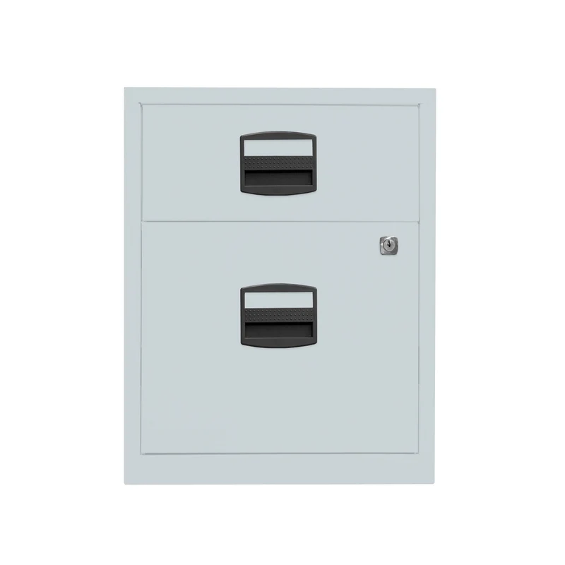 Rollcontainer PFA | 1 Universalschublade, 1 HR-Schublade