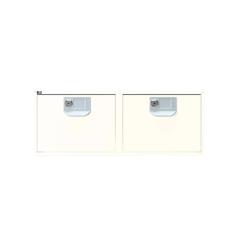 Karteikasten ECO | doppelbahnig