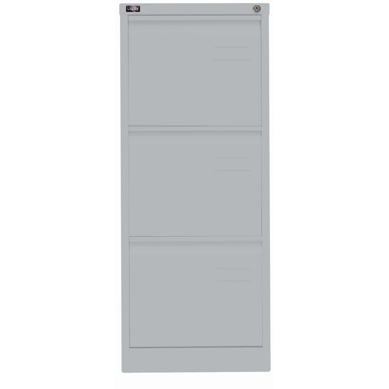 Hängeregistraturschrank LIGHT | einbahnig | 3 HR-Schubladen
