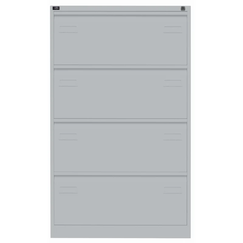 Hängeregistraturschrank LIGHT | doppelbahnig | 4 HR-Schubladen