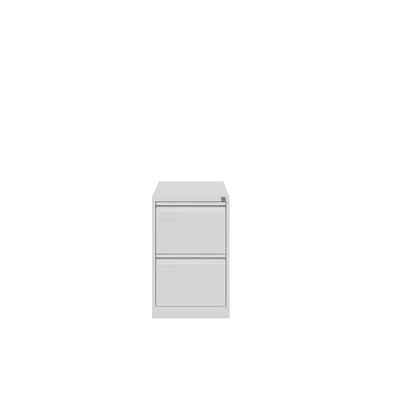 Hängeregistraturschrank ECO | Einbahnig | mit 2 Auszügen