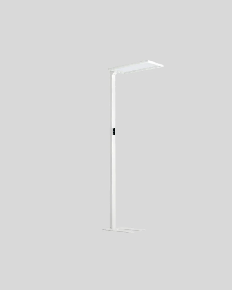 LED Stehleuchte 80W mit Tageslichtsensor