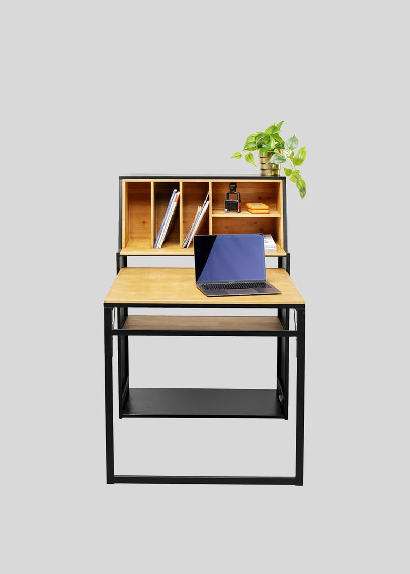 Schreibtisch Vinoteca 106x117cm