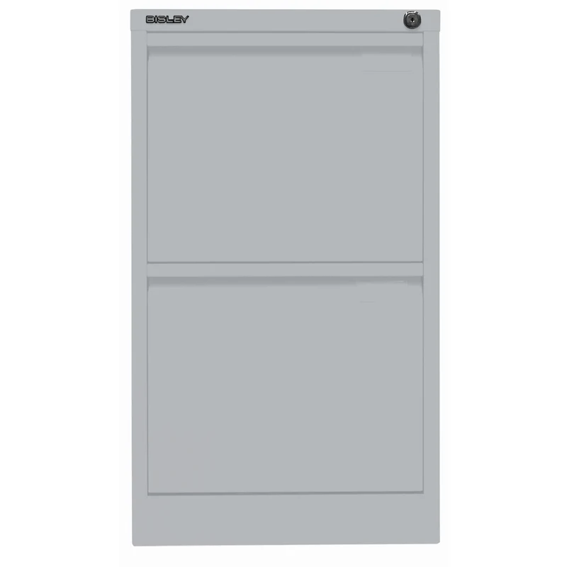 Hängeregistraturschrank | einbahnig | 2 HR-Schubladen