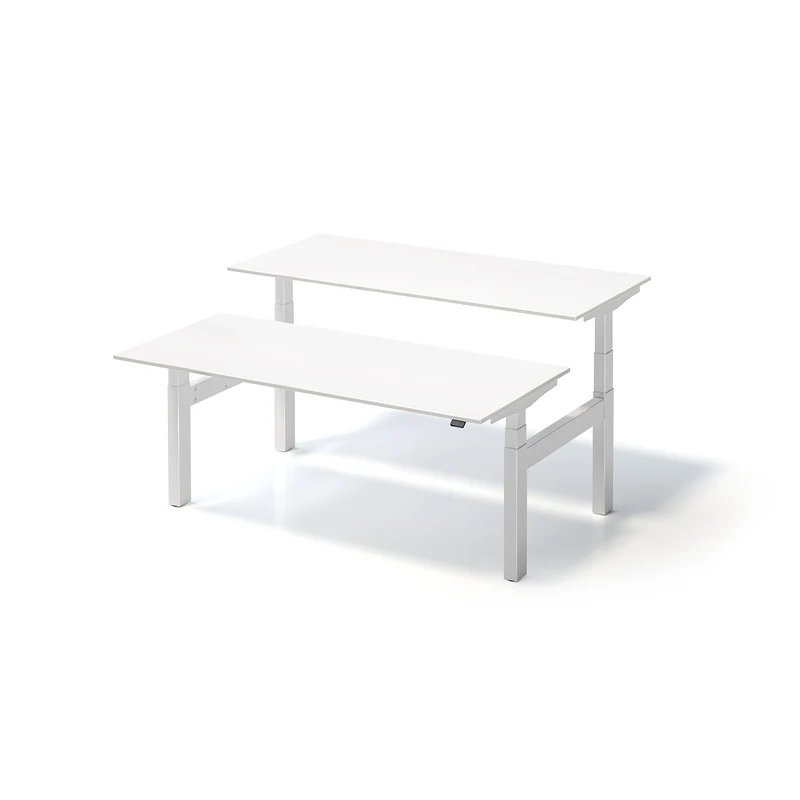 Varia Schreibtisch Duo | B 1800