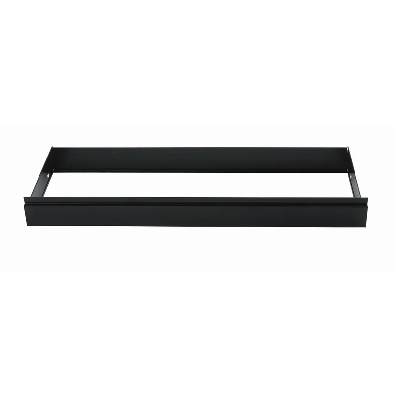 EuroTambour Rollladenschrank|Teleskophängerahmen, Breite 1200