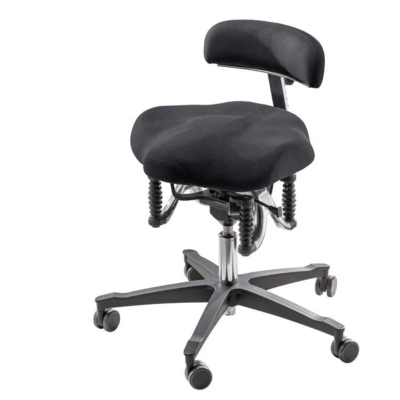 Haider Bioswing oneUP EASY Bestseller Sattelstuhl mit Beckenstütze