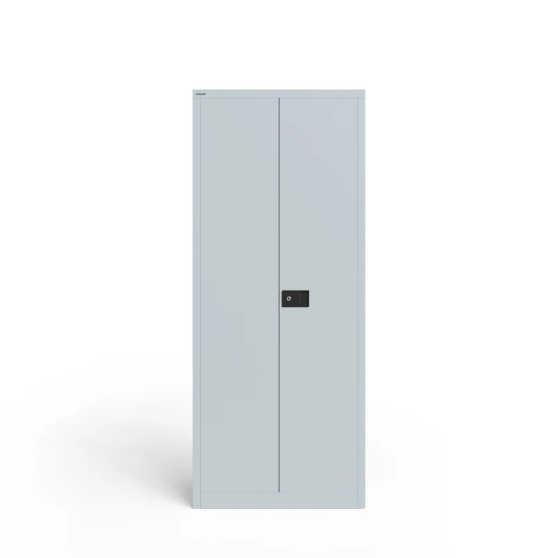 Flügeltürenschrank UNIVERSAL | 4 Fachboden für 5 Ordnerhöhen, Breite 800