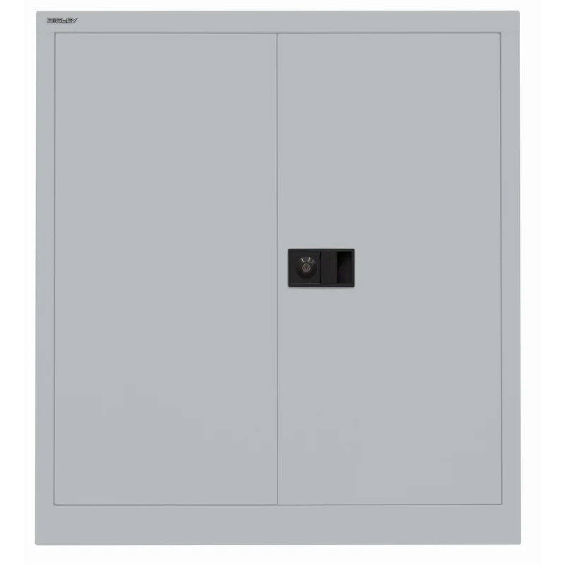 Flügeltürenschrank UNIVERSAL | 1 verzinkter Fachboden für 2 Ordnerhöhen, Breite 914