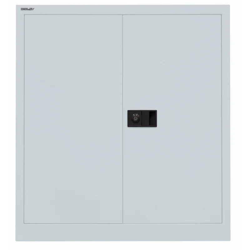 Flügeltürenschrank UNIVERSAL | 1 Fachboden für 2 Ordnerhöhen, Breite 914