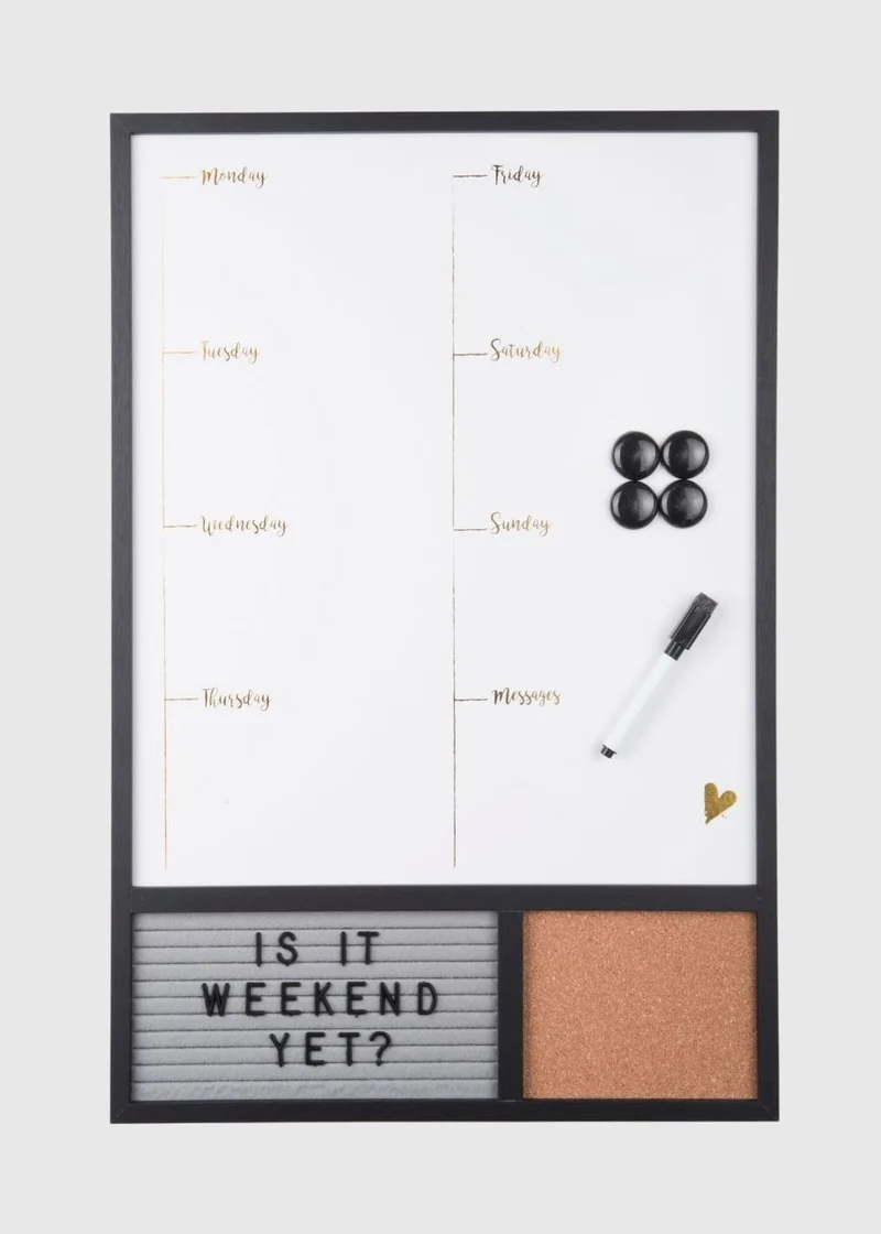 Memo Board Serene