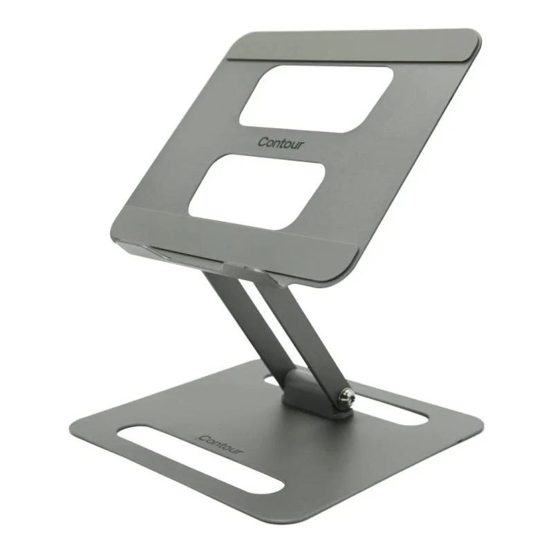 Laptophalter Riser