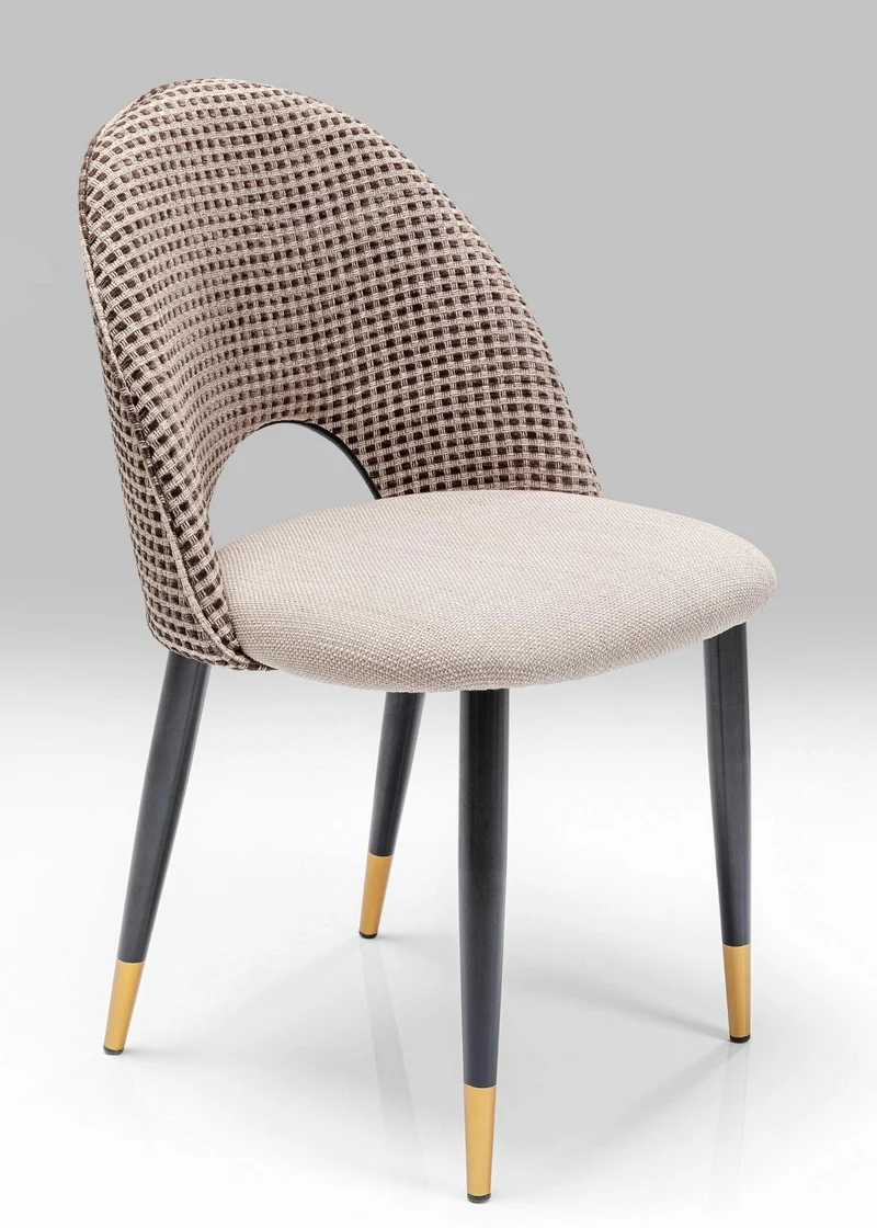 Stuhl Hudson Beige