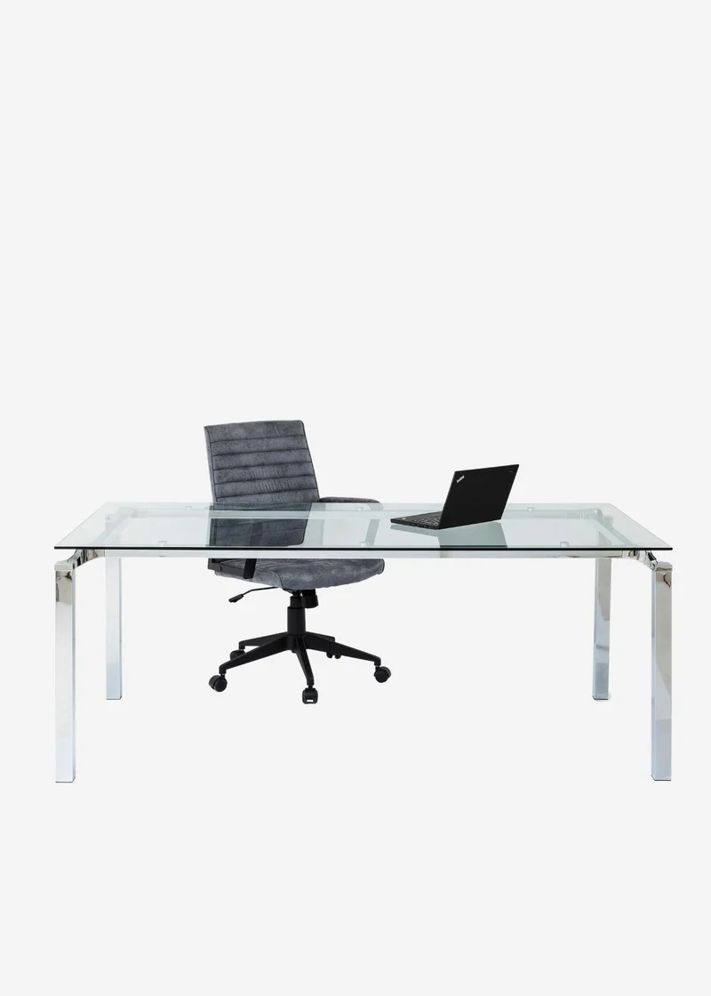 Tisch Lorenco Chrom