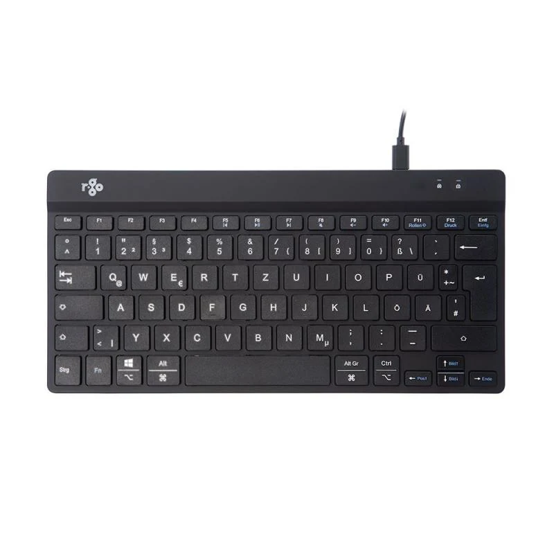 R-Go Break Compact Keyboard