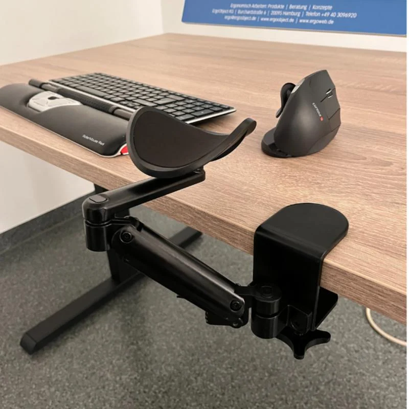Ergonomische Unterarmstütze