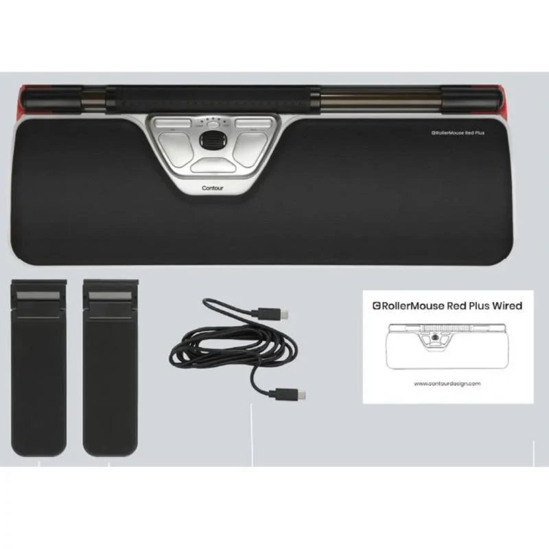Contour RollerMouse RED Plus