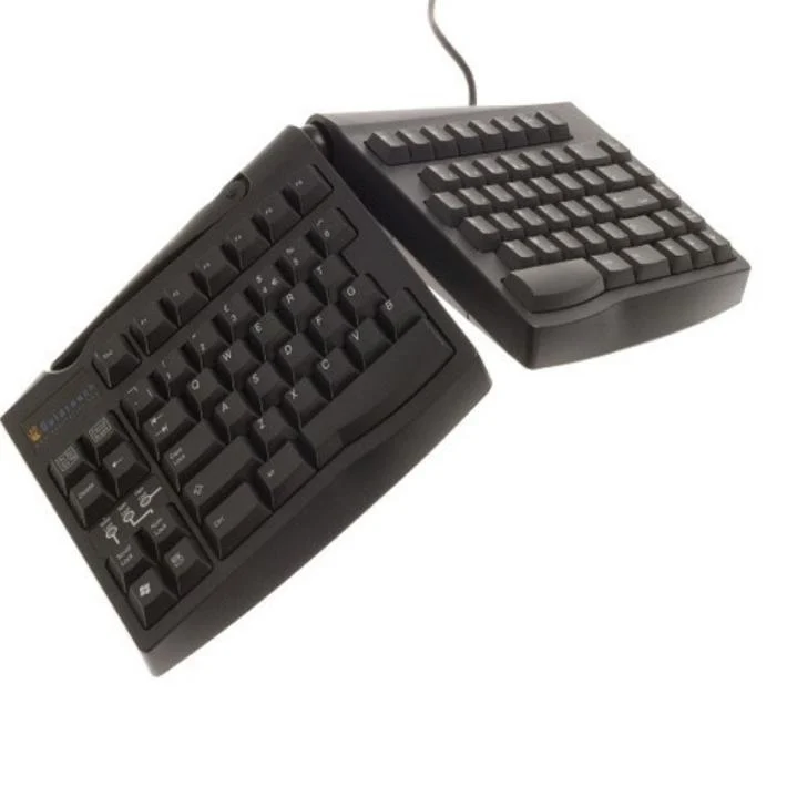 Goldtouch Vertikal - Tastatur/QWERTZ Layout