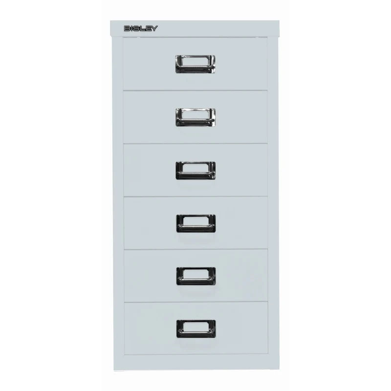 Bisley MultiDrawer™ |DIN A4, 6 Schubladen