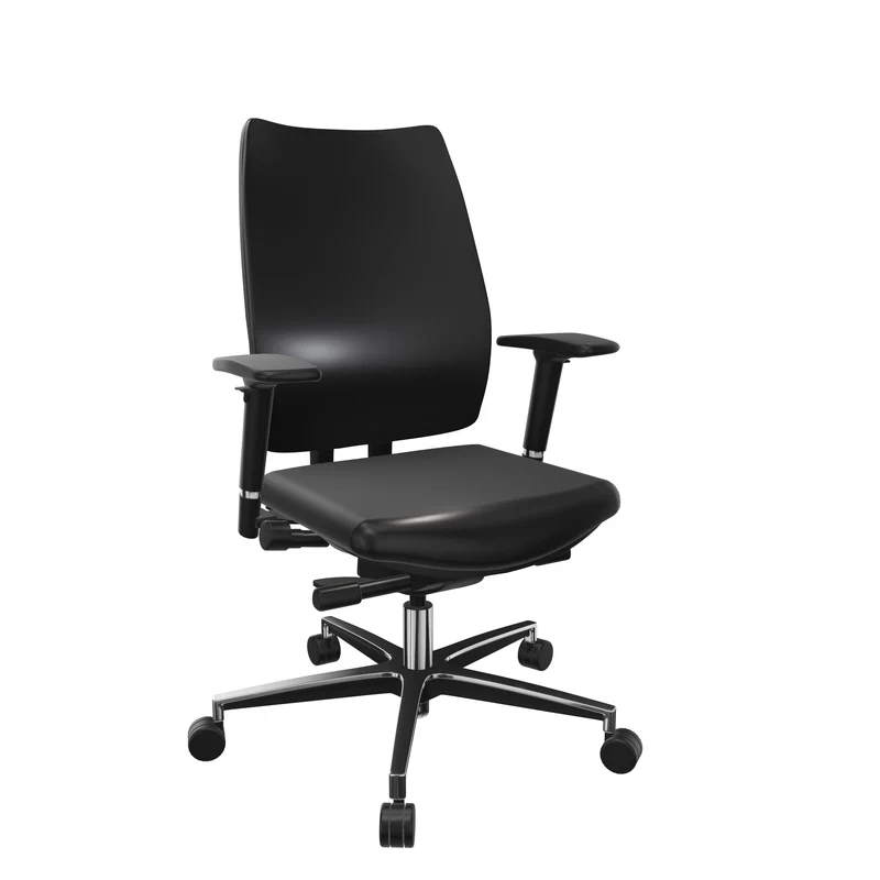 Bürodrehstuhl Upscale | Polsterbezug