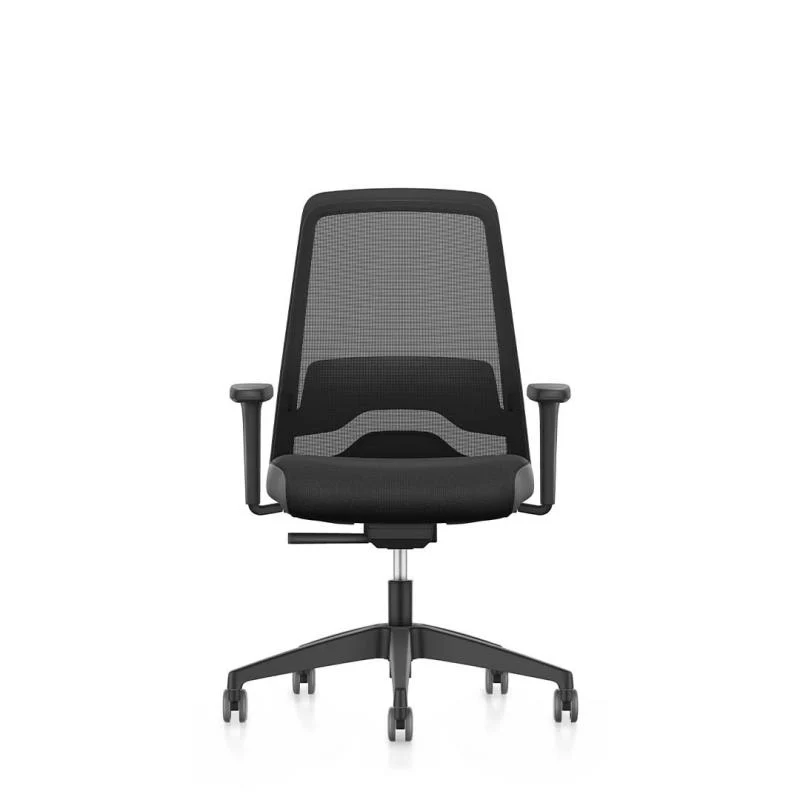 NEWEVERYIS1 Drehstuhl mit Netzrücken EV25R, Ideal für´s Home-Office