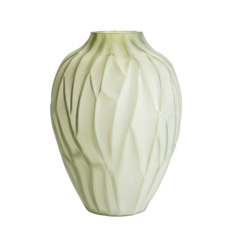 Vase Ortalis, grün