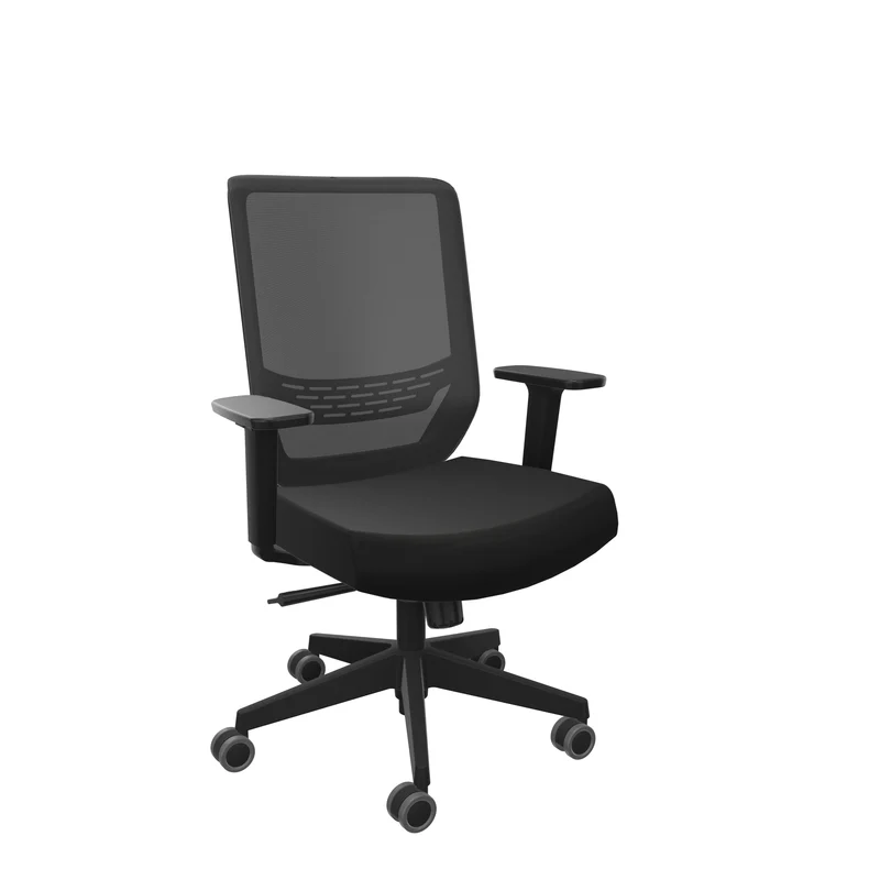 Trendoffice Bürostuhl to-sync one mit hoher Netz-Rückenlehne