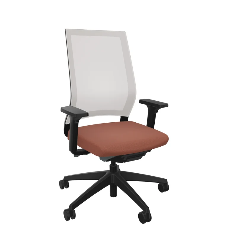 Sedus quarterback 2 Bürostuhl mit Netzrücken | qb-125