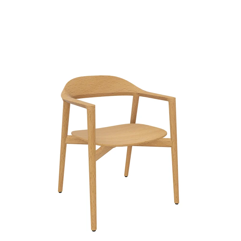 Sedus se:café Holzstuhl