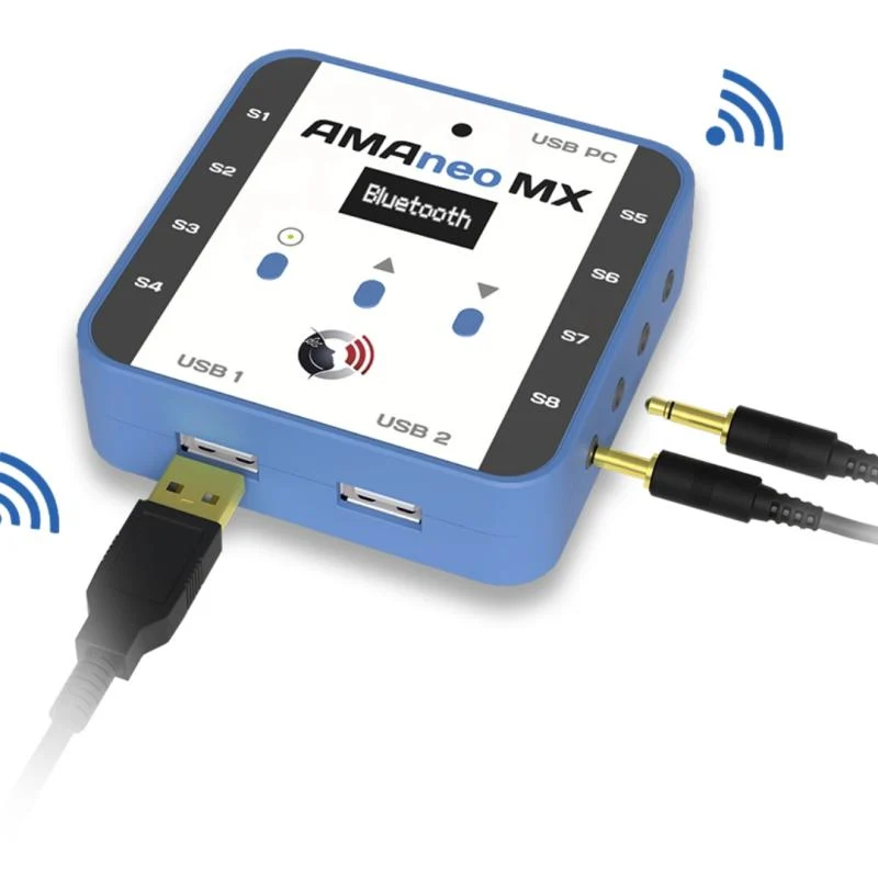 AMAneo MX - Der smarte Assistive Hub