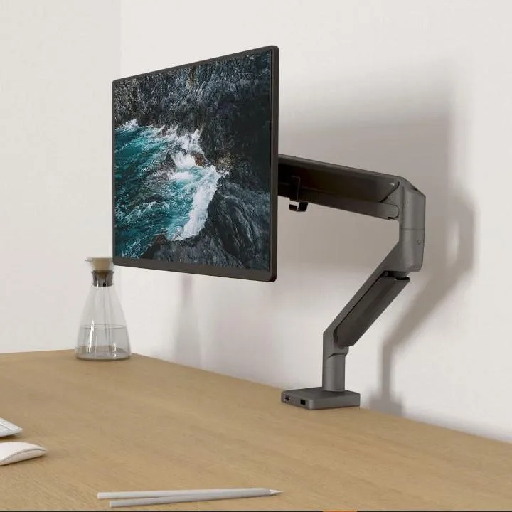 Adapt Ergo-Boost Single Monitor Halterung, Bildschirmschwenkarm