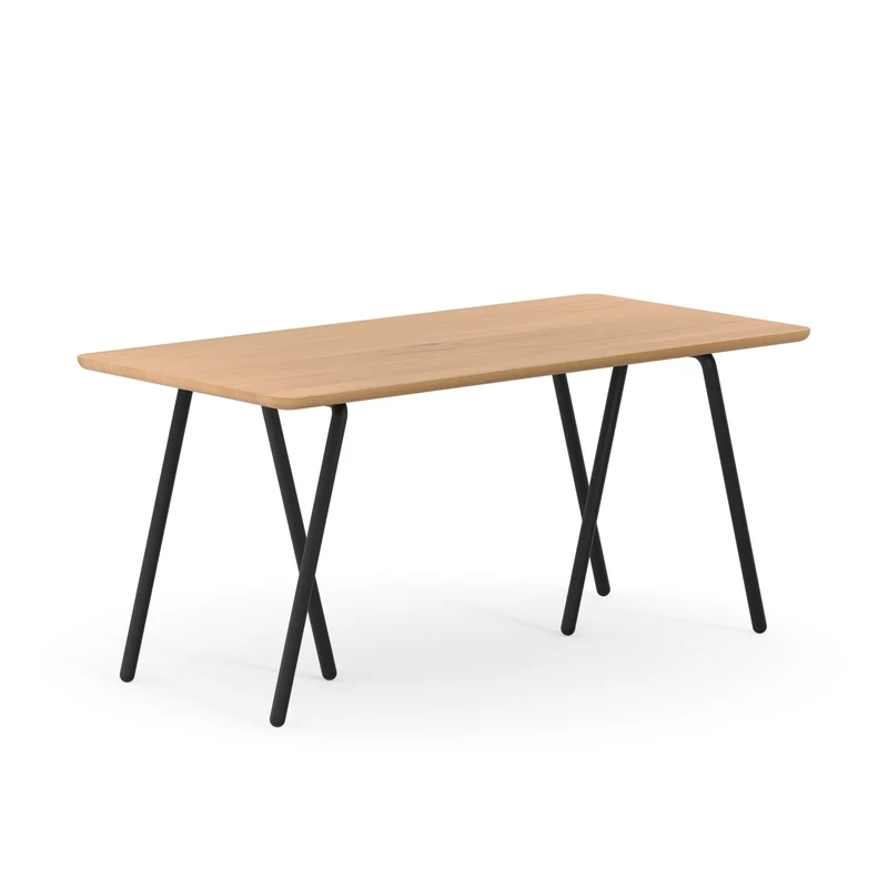 Schreibtisch Libra Schwarz