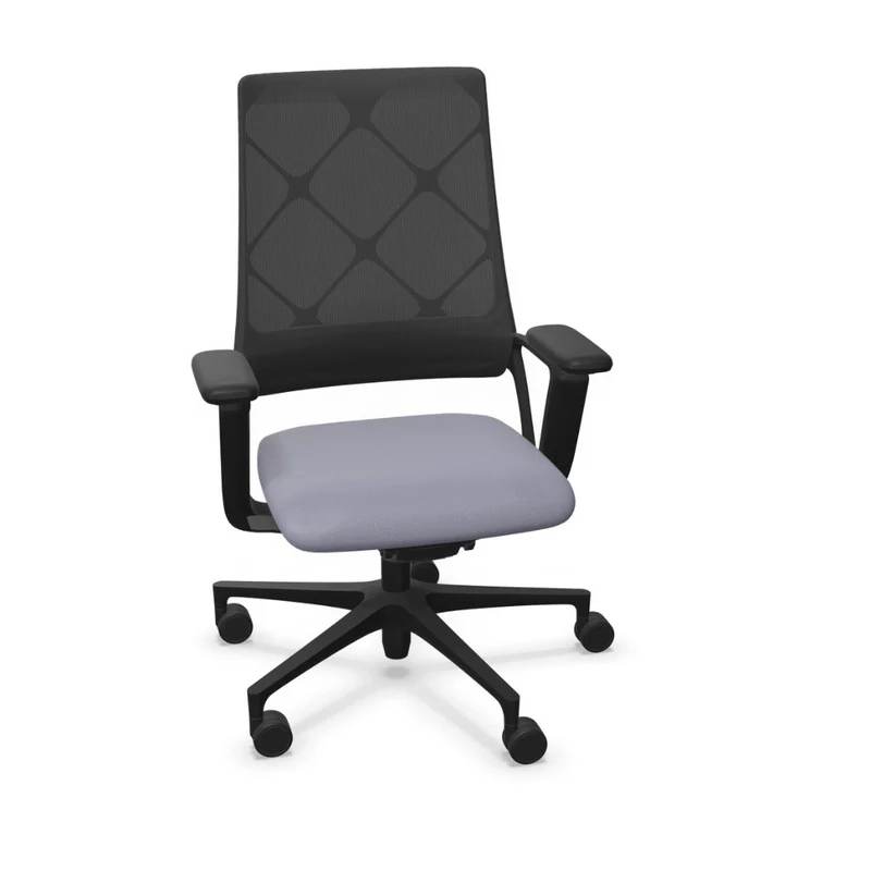 Klöber Connex2 Mesh Bürostuhl mit Mesh-Rückenlehne